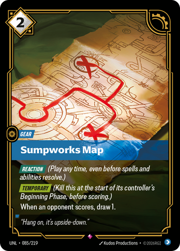 Unleashed - Rare - Mind Rune (Set 3)