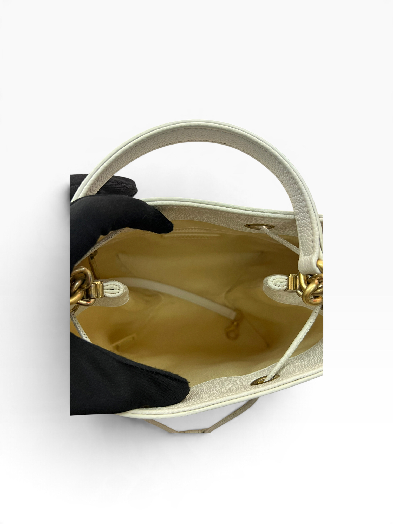 Pre-owned CHANEL Bucket Bag / Product Code: 101102