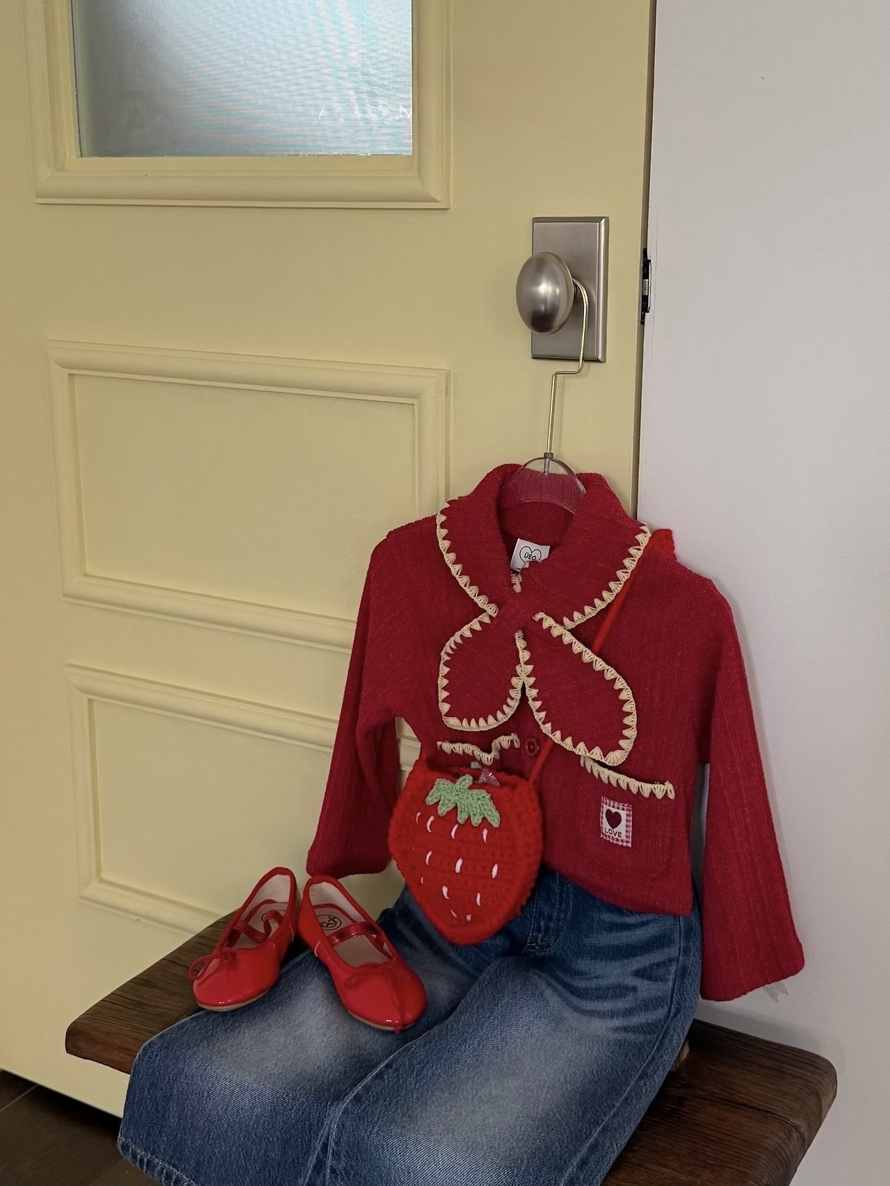 Girls | Melo Cardigan