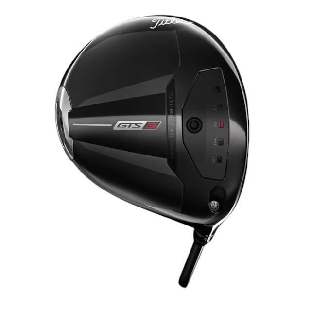 全新 TITLESIT GTS3 DRIVER 一號木桿