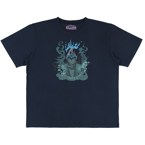 【預訂】TDR Disney Halloween 2026 - Hades tee (unisex)