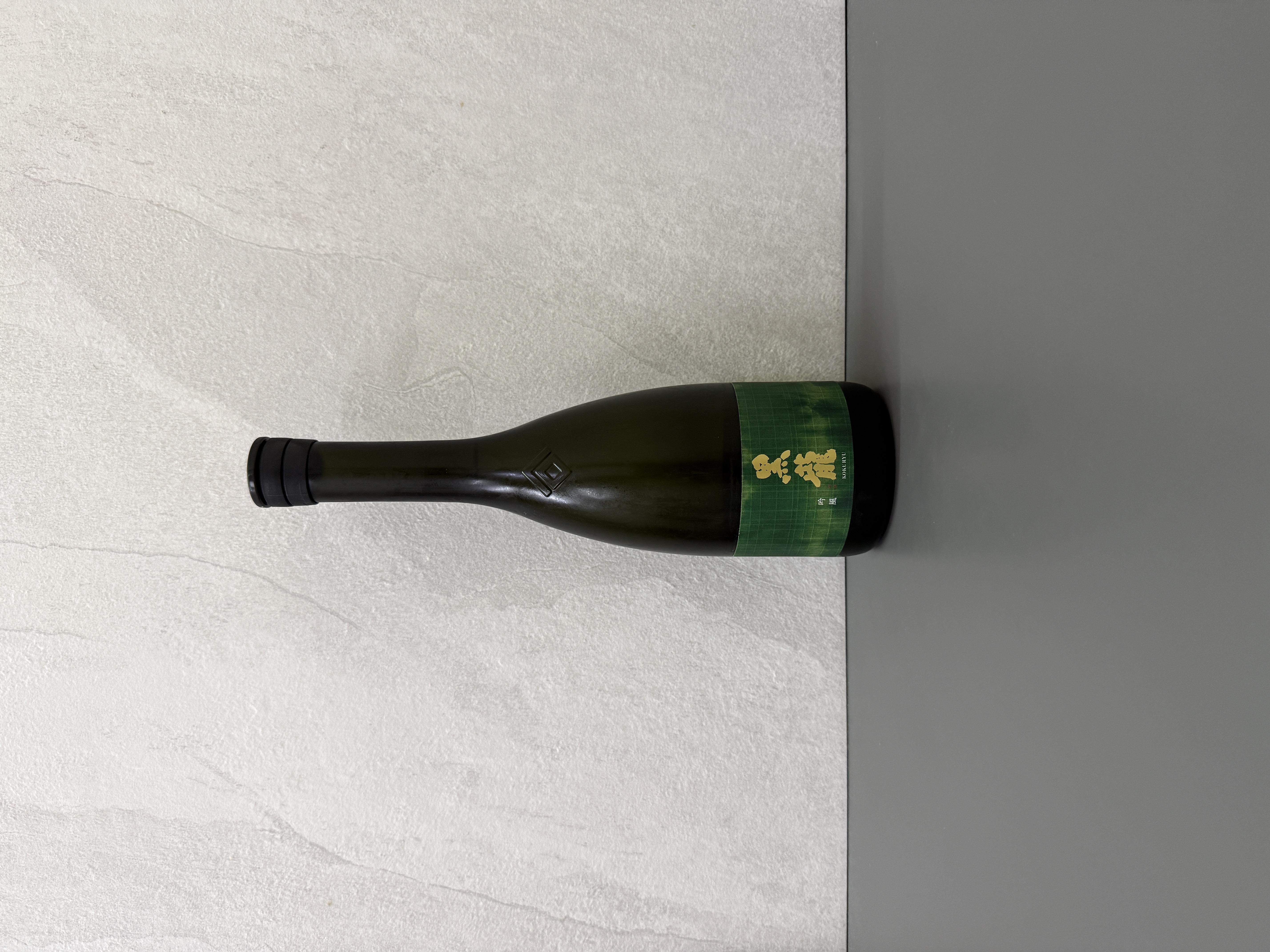 黑龍 純米大吟釀 吟風 720ml