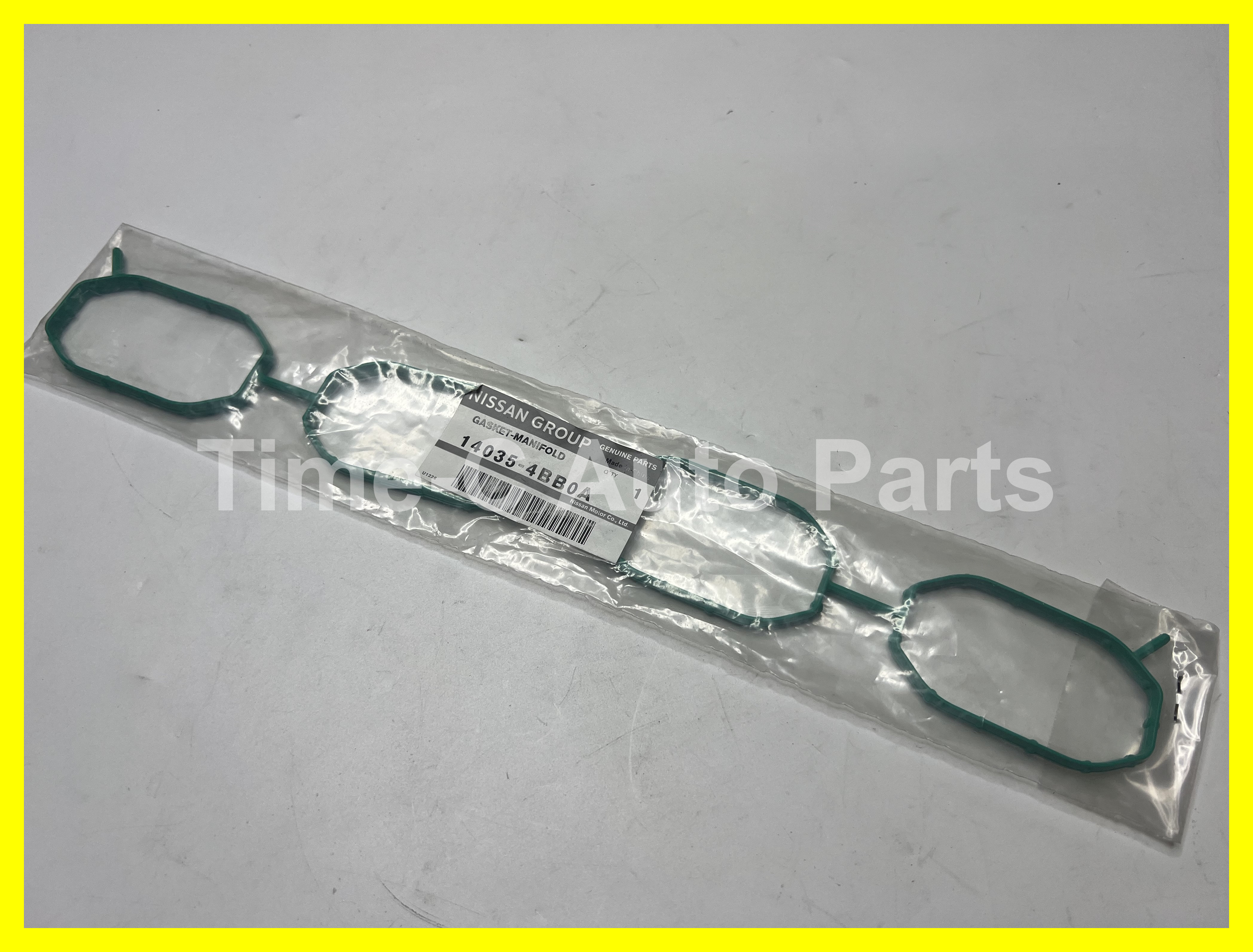 生氣喉爭口 14035-4BB0A - Nissan X-Trail