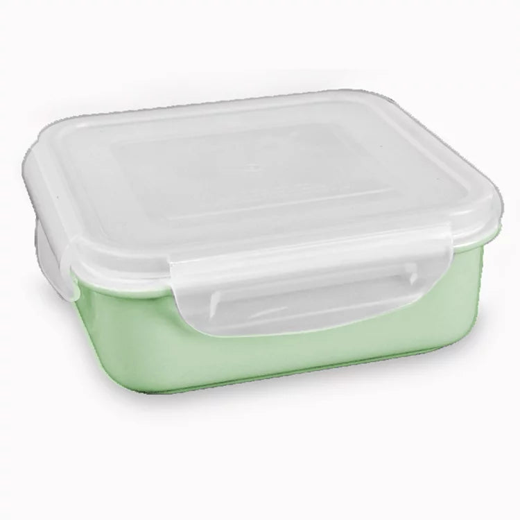 CERALOCK TMJ21 Ceramic Food Container - Square 980ML