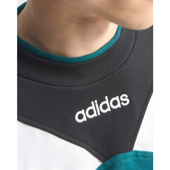 🟢⚪**經典重現！Adidas Bringback Liverpool 利物浦 1995-96 圓領衛衣 KA8098