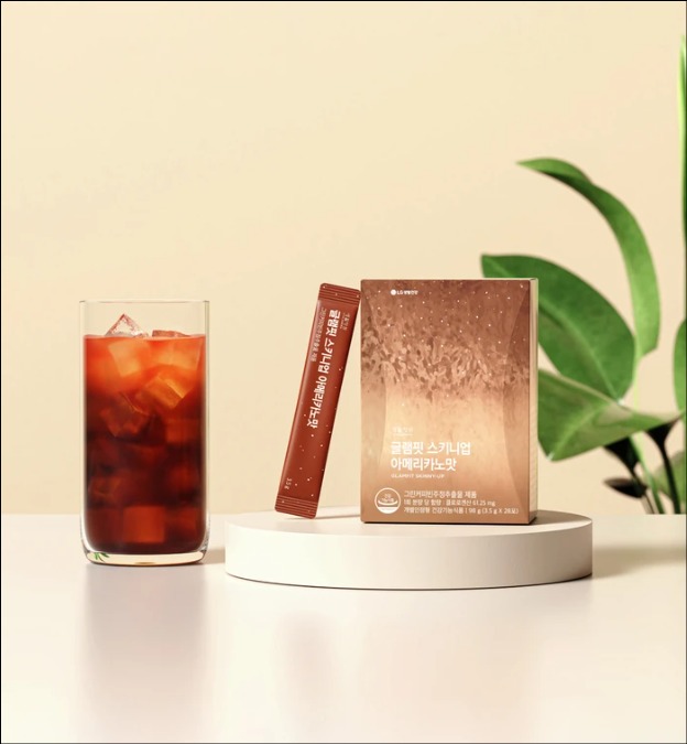 $140盒20入。2盒起$135盒。THE WHOO - Vital Garden 美式咖啡纖體沖劑 (3.5g x 28包)