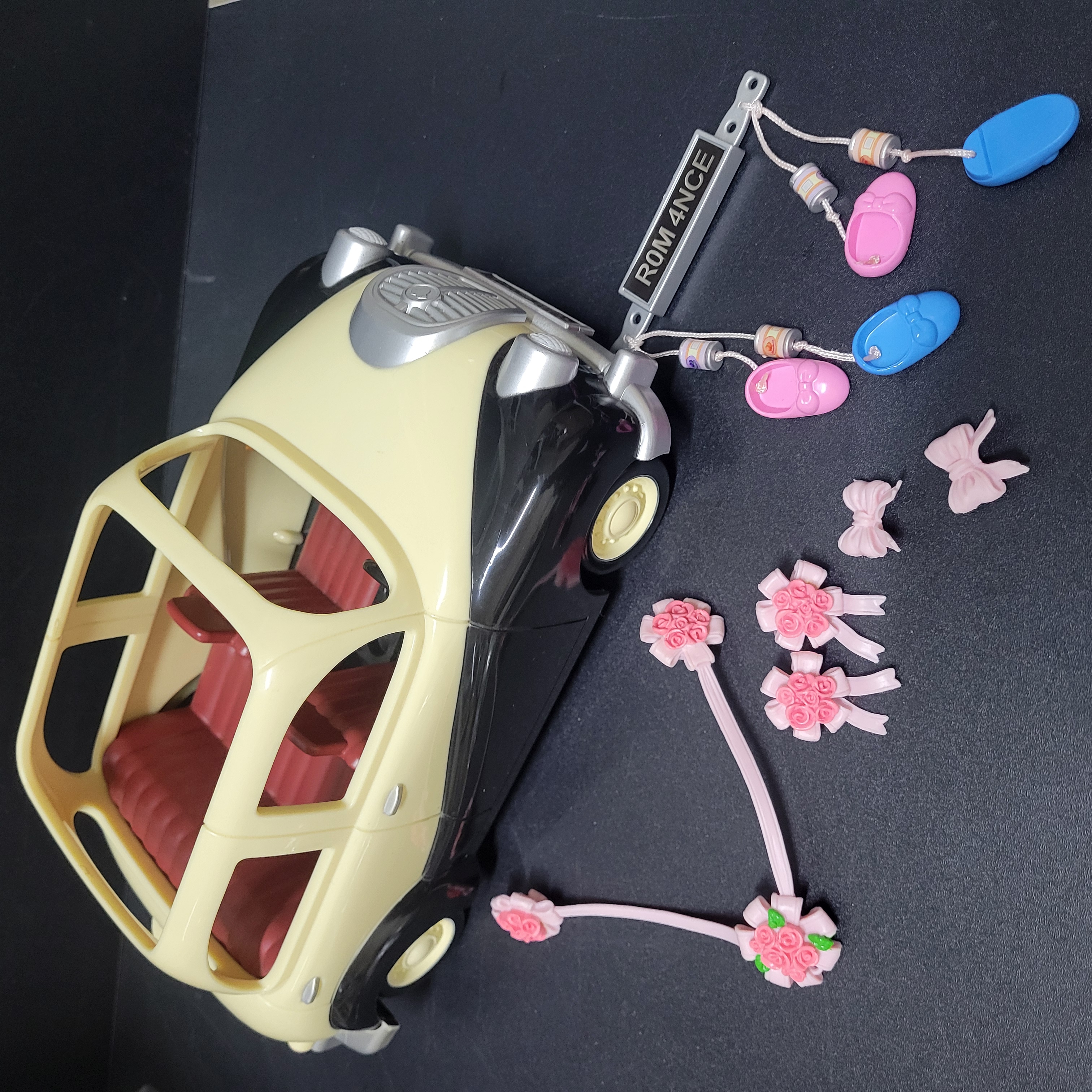 森林家族婚車N1030