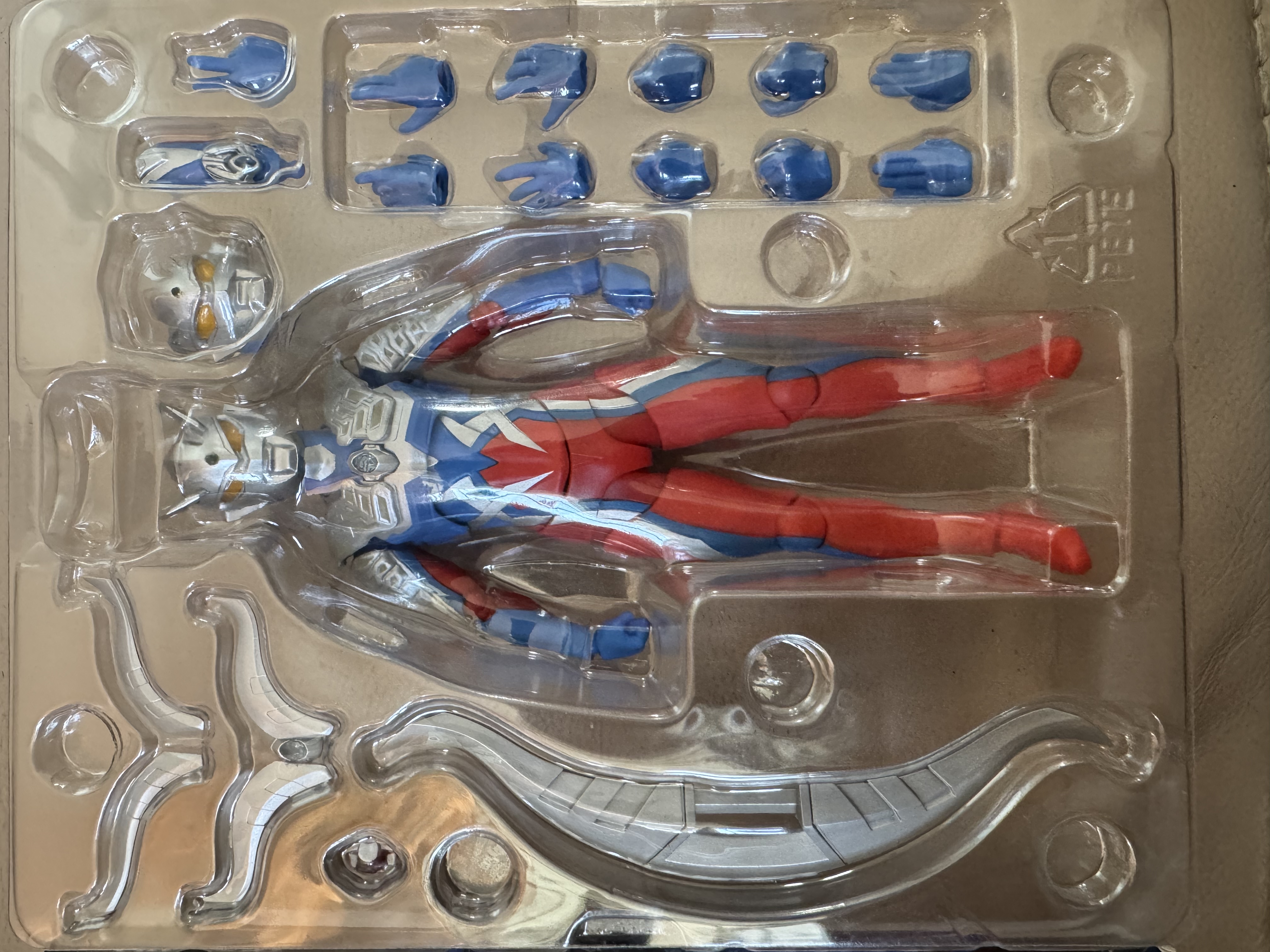 現貨 SHF ULTRAMAN ZERO 