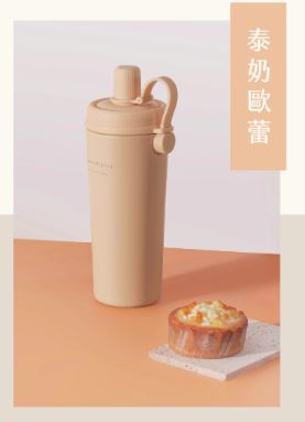 台灣Ricocafe|陶瓷塗層|800ml|COOLID酷力杯|保溫保冰杯|