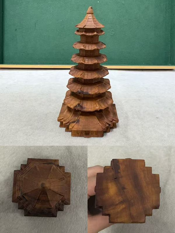 PA2302 八寶玲瓏塔VL024 