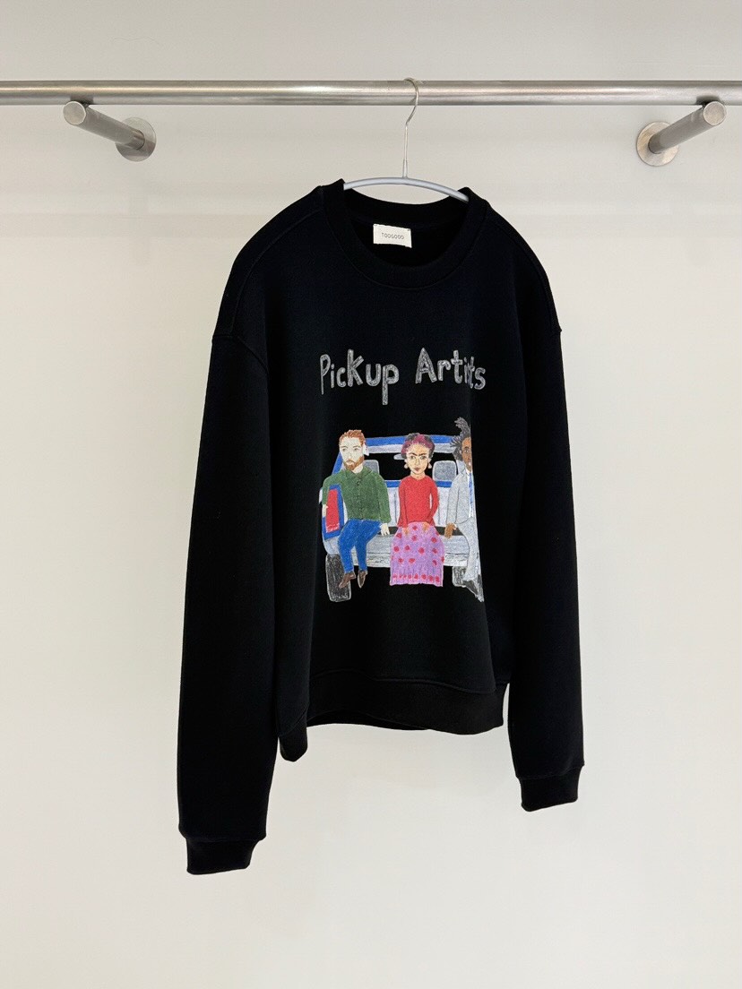 (2026FW) TOOGOOD - TOP