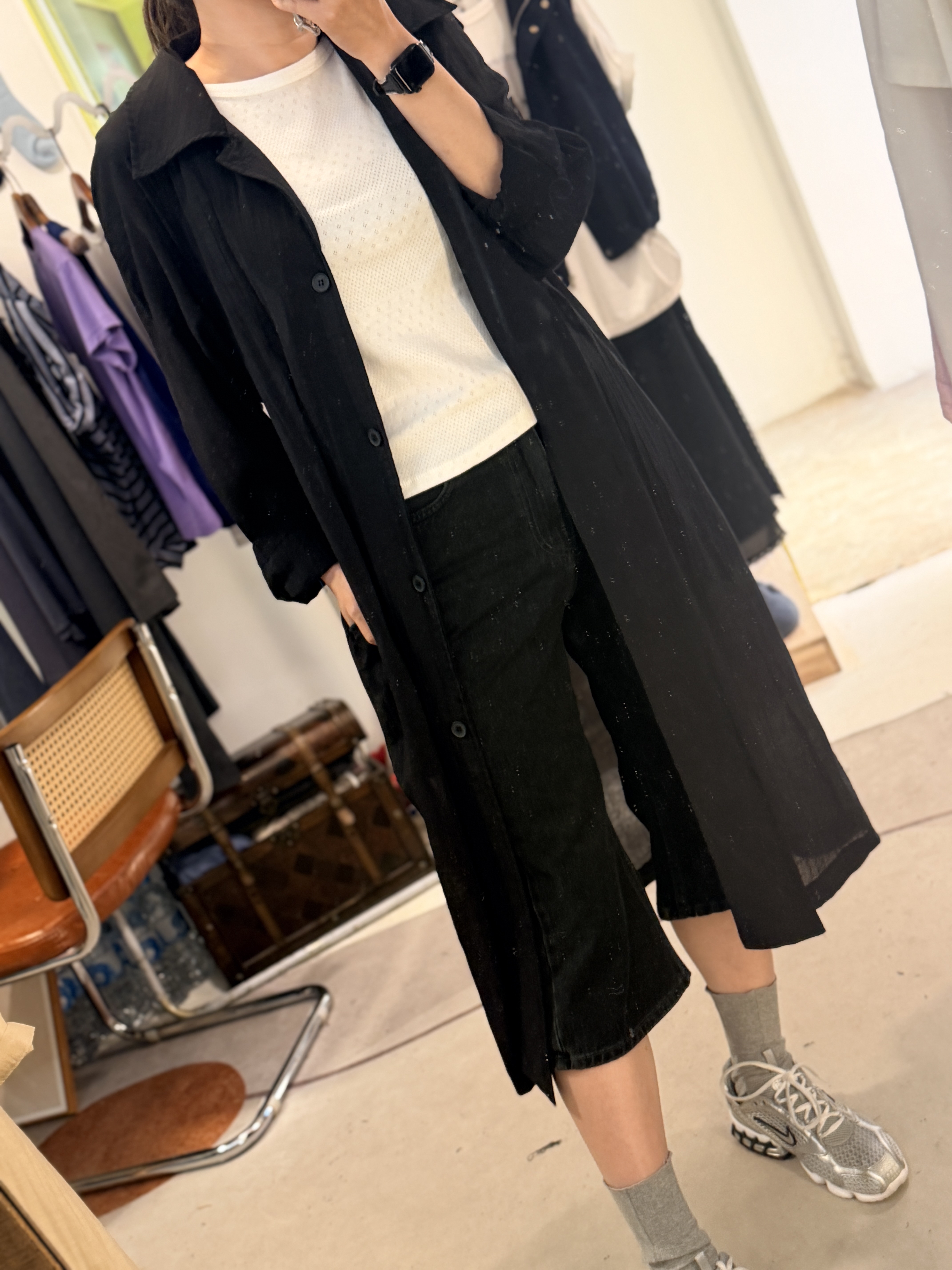 Summer long outer
