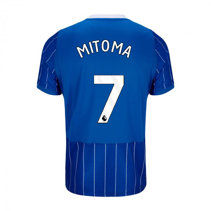 Nike Brighton & Hove Albion 白禮頓 2026-27 主場球迷版球衣 (可加印字章)