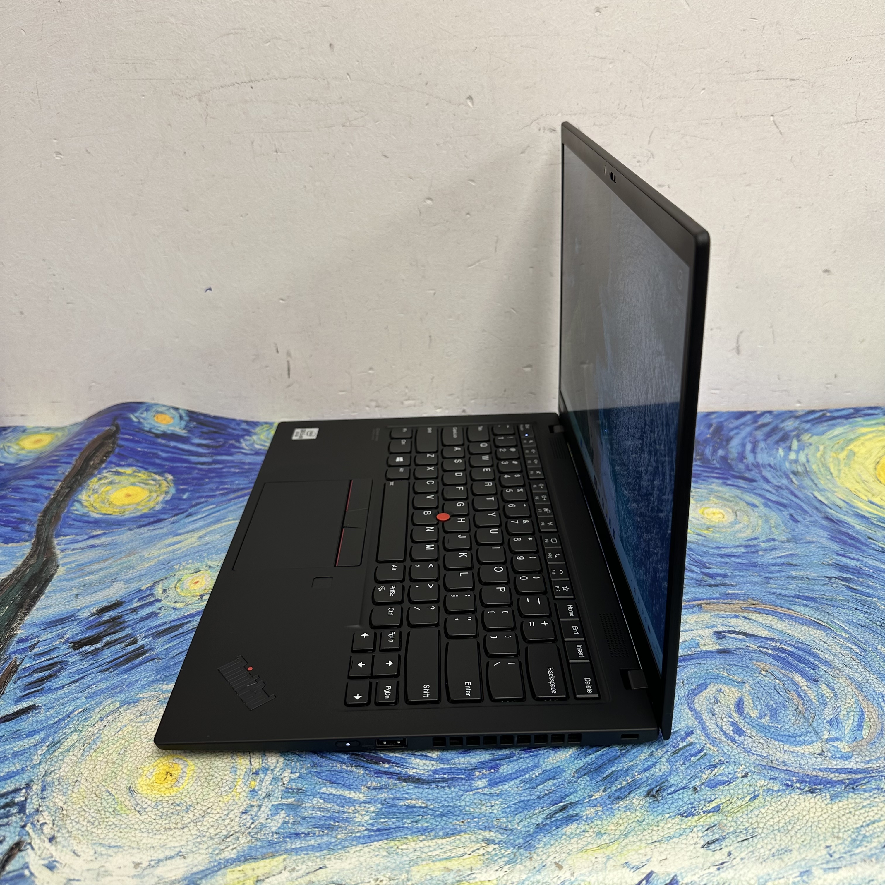 #5872 (聯想頂級商務機✨超輕薄X1 Carbon 10代) Lenovo Ultrabook ThinkPad i5-10310U/16GB/1TB SSD/1080P /指紋解鎖/gen8/頂級ultrabook / notebook / Gaming laptop