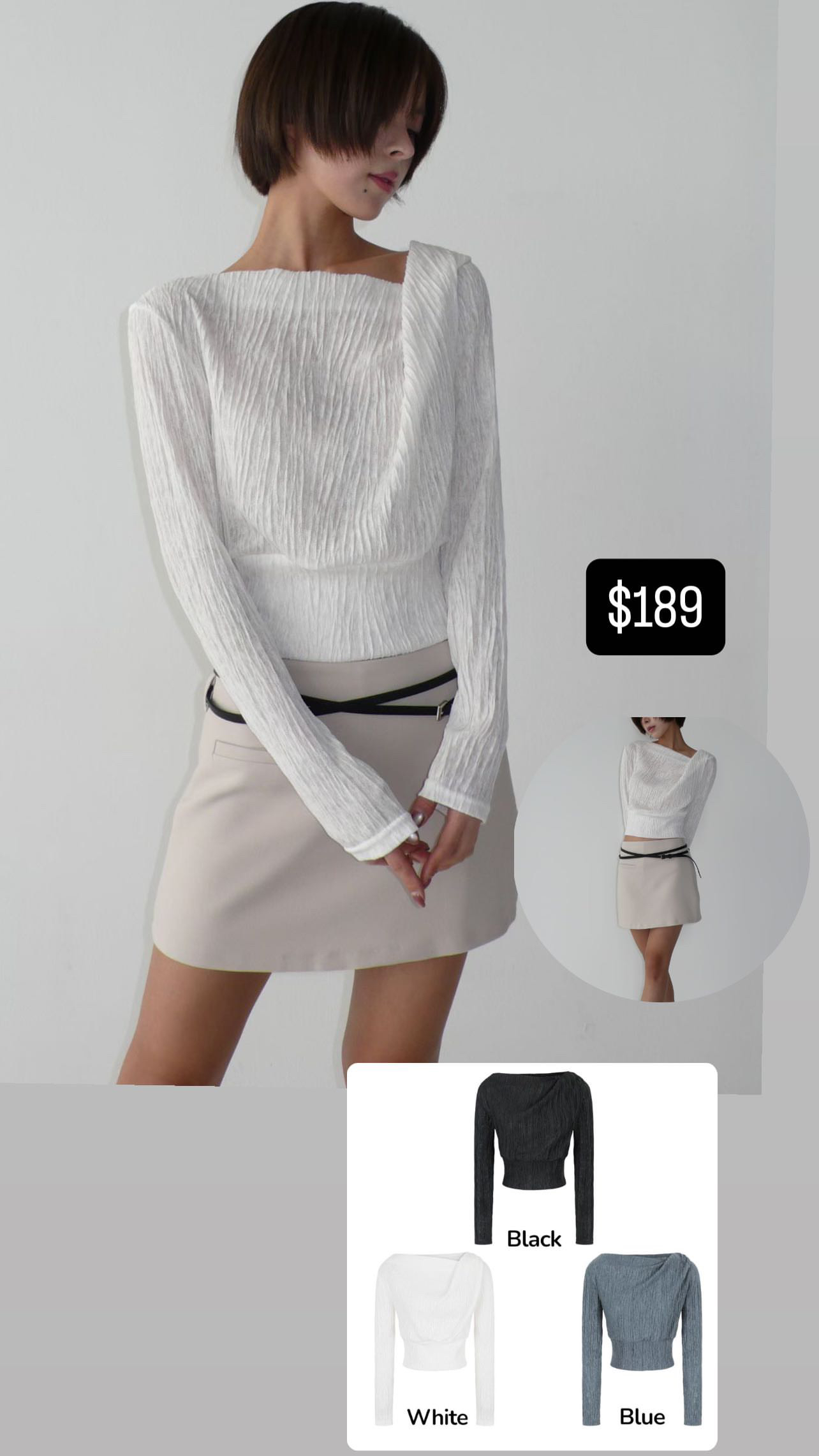 🇰🇷🇰🇷新款速遞22/3🔥🔥10680#ff2858