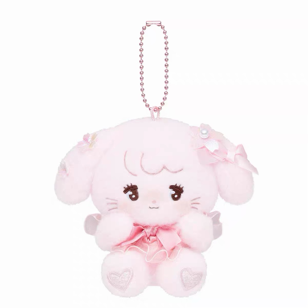 ［現貨］日本🇯🇵直送Lil ala mode櫻花系列毛絨玩偶公仔掛飾