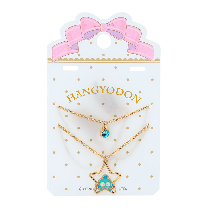 <🌟訂購🌟> Sanrio頸鏈2條
