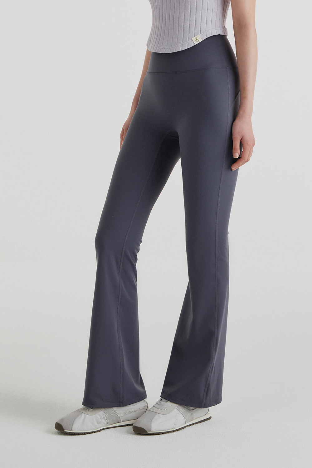 【氣質Bootcut】預購_FEWFPT116/ FEWFPT117 Mellowflex Bootcut Pants (Long/Short) by front2line