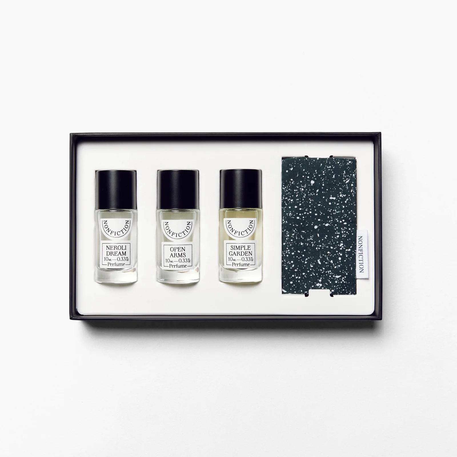 NONFICTION Citrus 系列香水迷你套装 10ml x 3