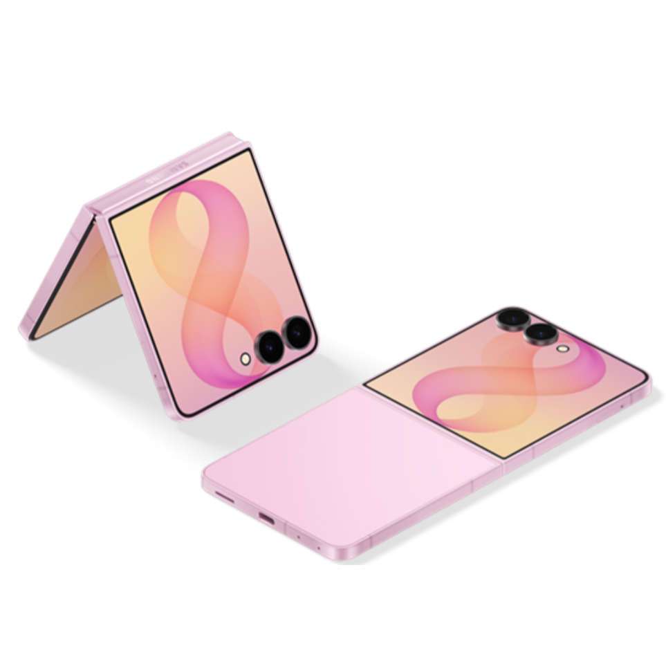 (🔥NEW RELEASE🔥) Samsung Galaxy Z Flip 8 Smartphone (Brand New Full Set)