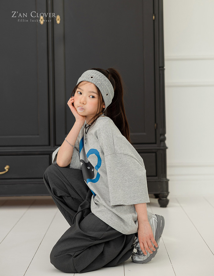 🇰🇷ZAN CLOVER tee