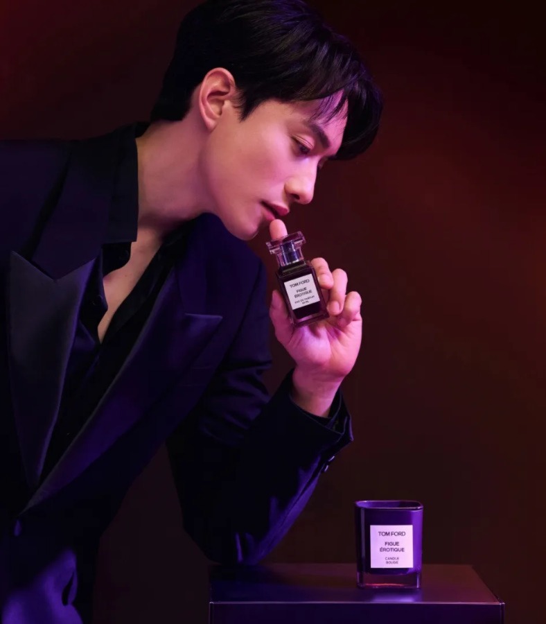 專櫃斷貨 😍 Tom Ford 💜 #Figue 無花果 中性香水 edp 2ml *專櫃