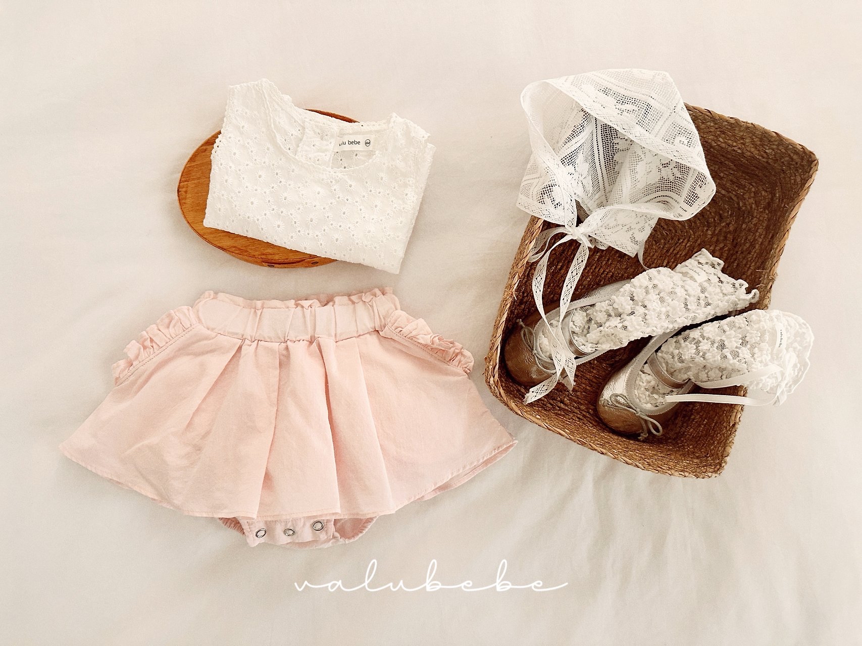 🇰🇷Valu_bebe三角巾