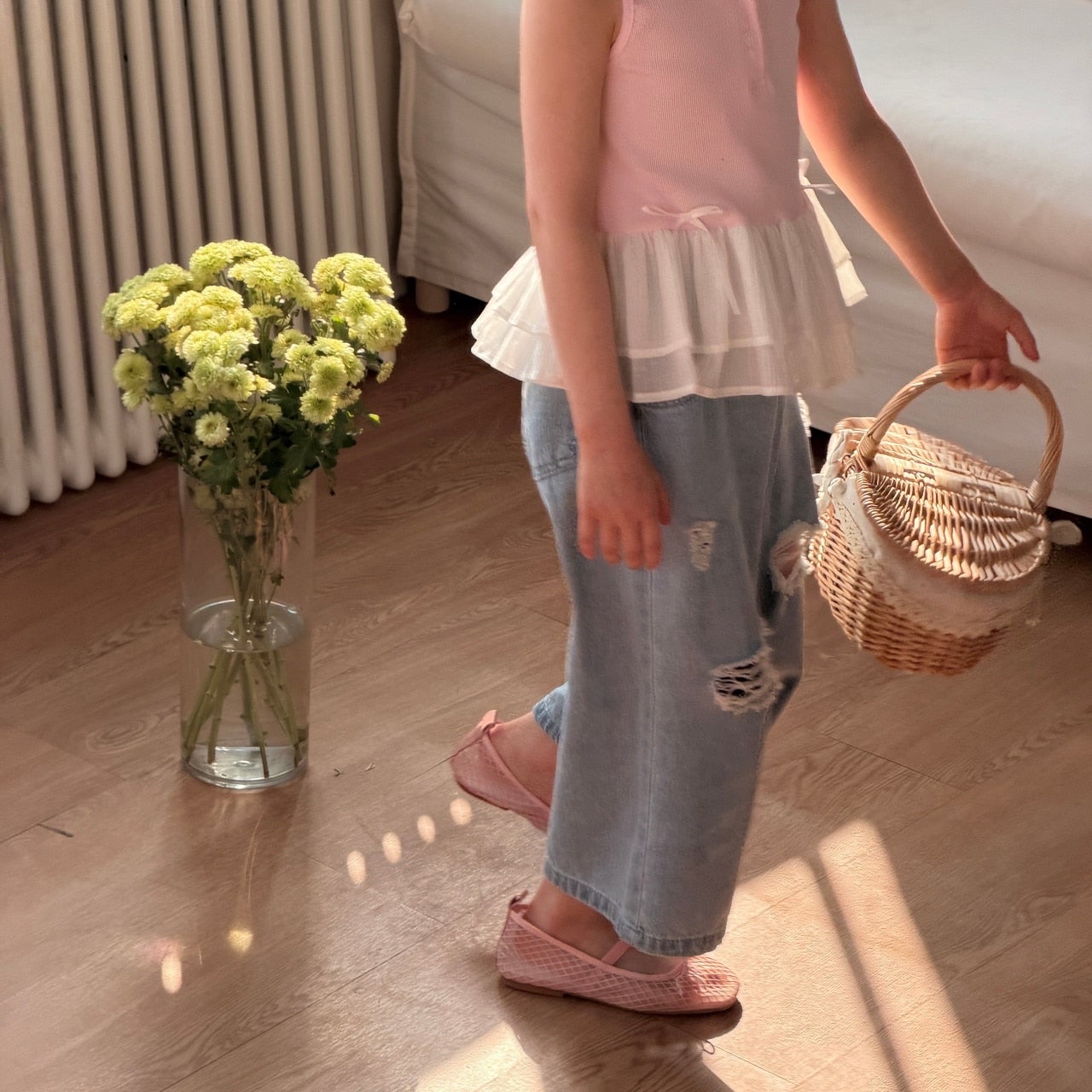 🇰🇷Ninibello 長褲