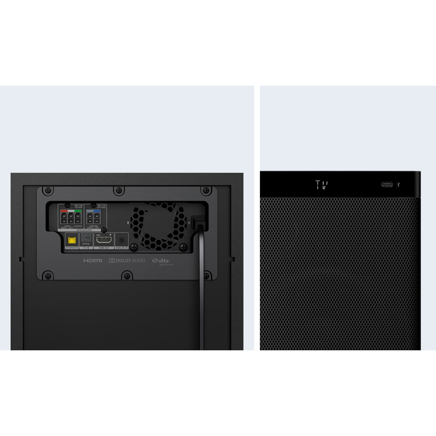 Sony 5.1ch Tallboy Home Theatre System (HT-S700RF)