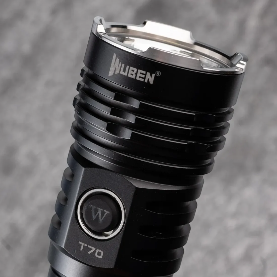 Wuben T70 手電筒