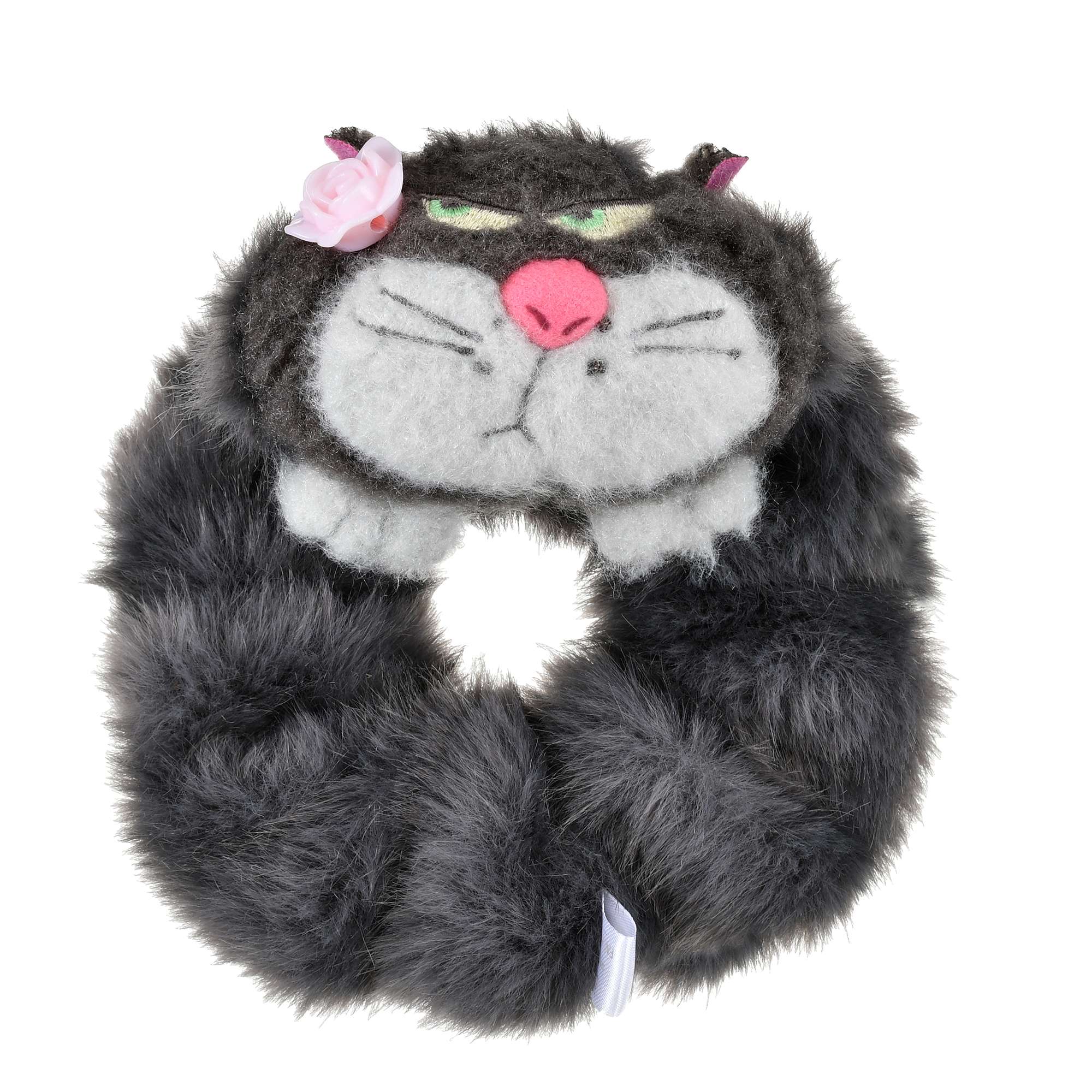 日本預訂📍 日本DISNEY FLUFFY ANIMAL系列 - 公仔橡筋 6/10日本開售