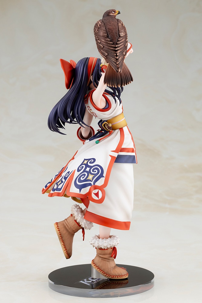 (預訂訂金 $300) (總價 $941) 壽屋 Kotobukiya SNK KOF XV 娜可露露 Nakoruru THE KING OF FIGHTERS XV Ver. (KO06696) (行版)
