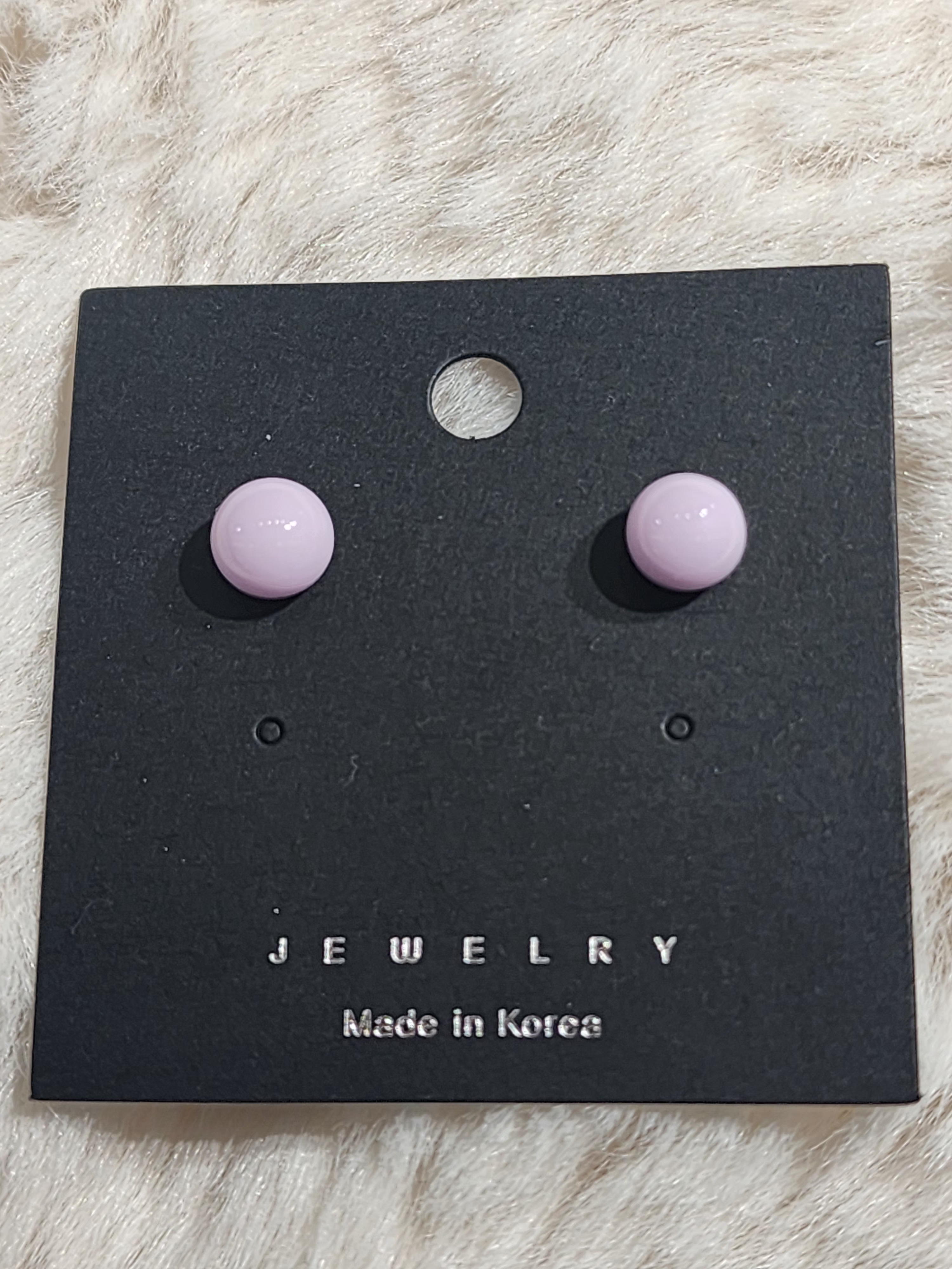 Ocr Candy Dots Stud Earrings