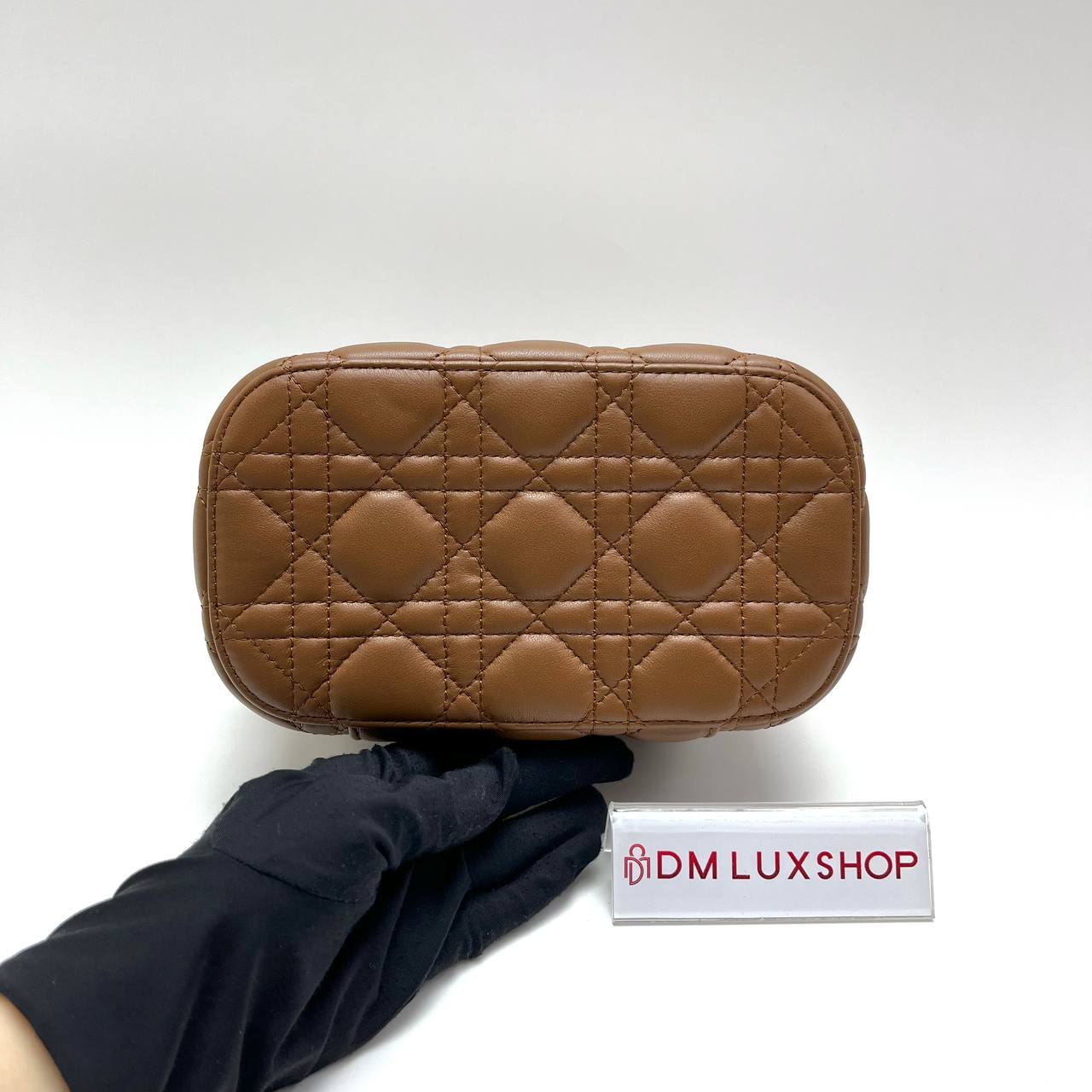 Dior DiorTravel Brown Vanity Case Small