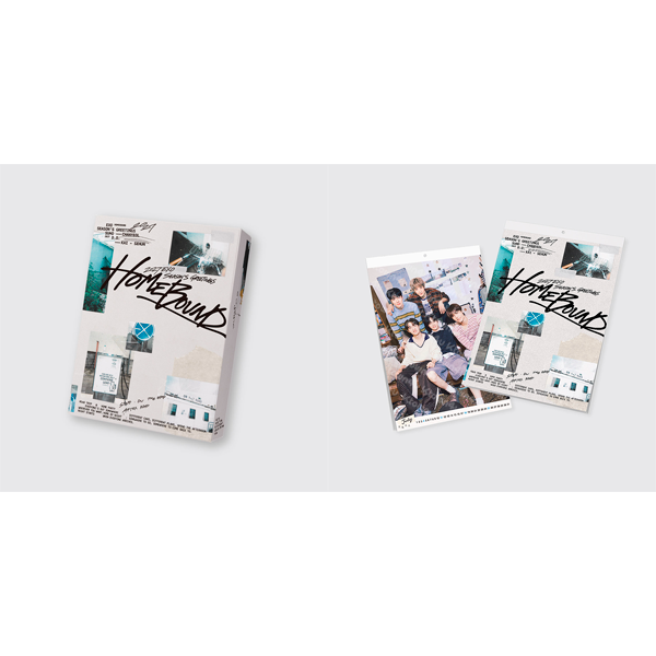 [K4town] 2027 SM SEASON'S GREETINGS