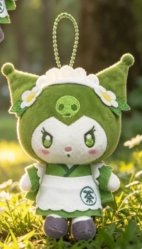 ［現貨］日本🇯🇵直送抹茶店員掛件系列