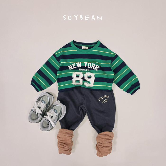 🇰🇷soybean tee