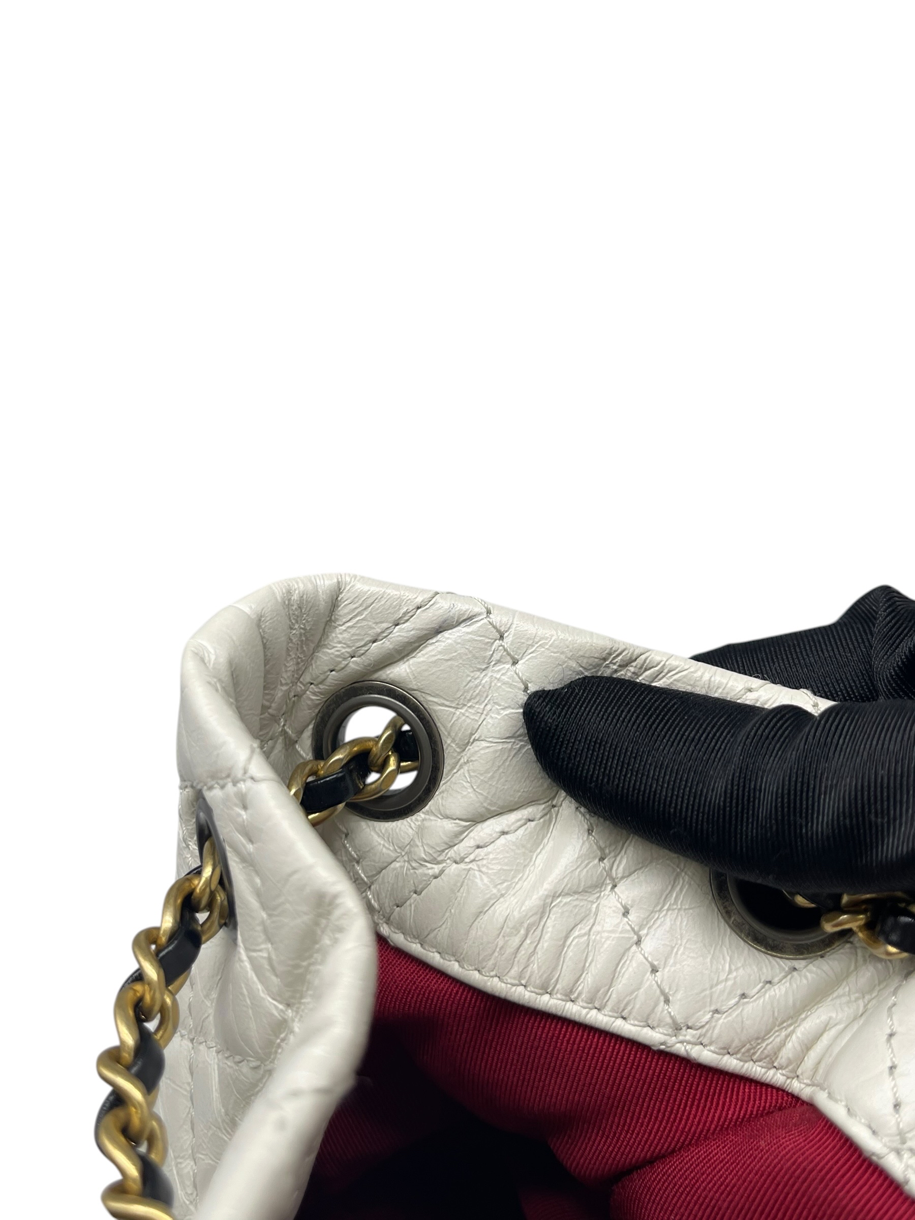 Pre-owned Chanel Hobo Backpack / Product Code: 071002