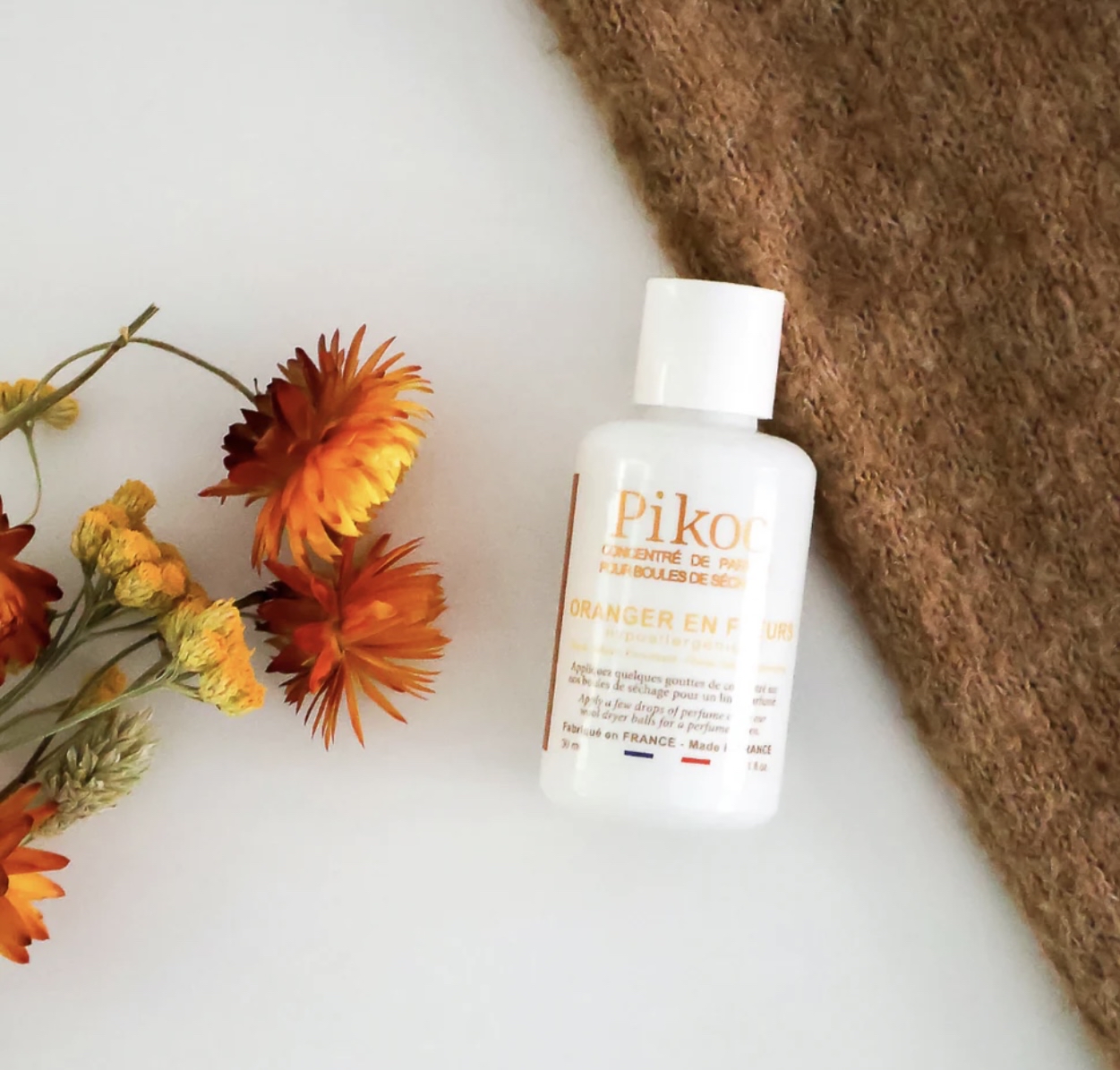 Pikoc Perfume concentrate - Orange Blossom橙花味香薰油30ml