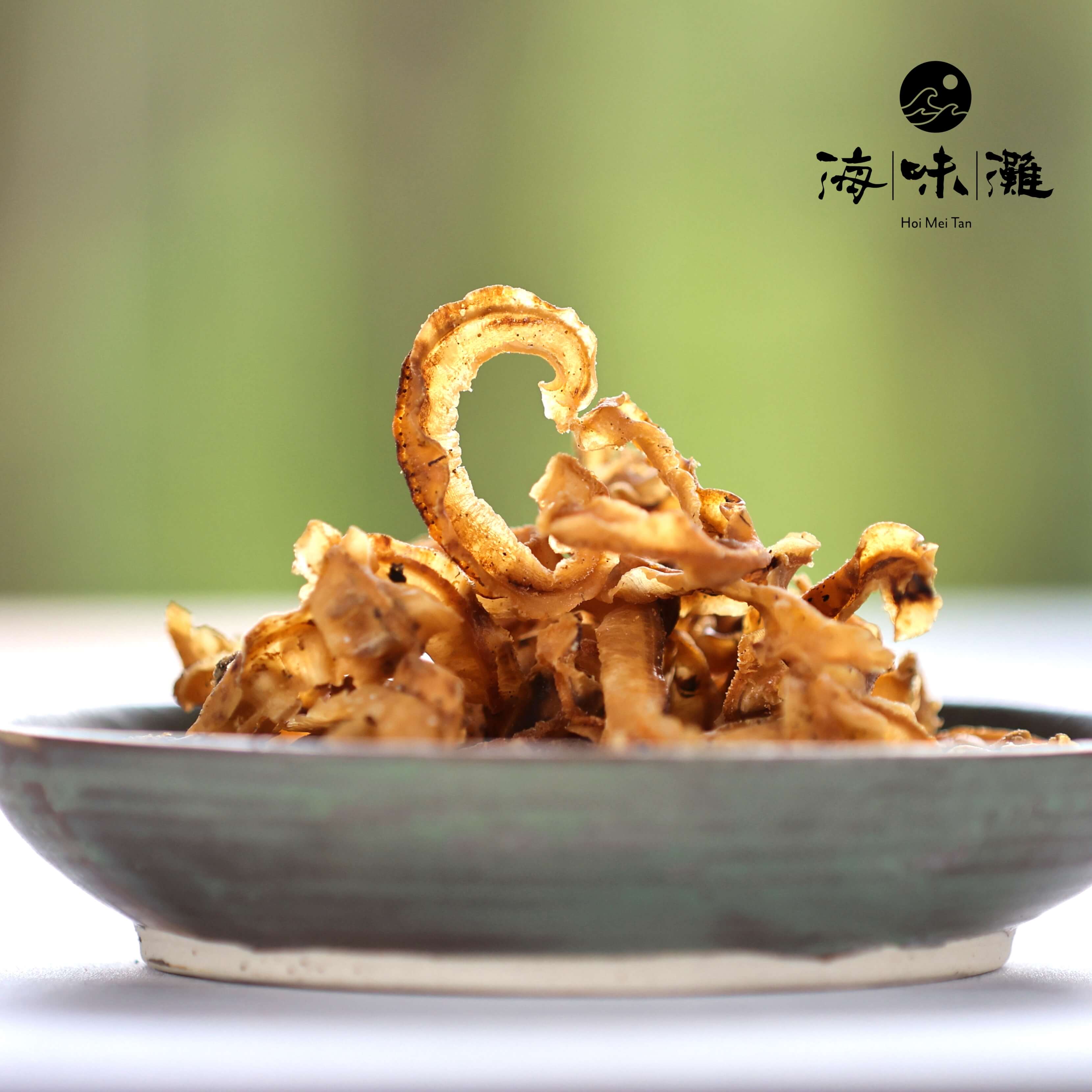 元貝裙邊｜煲湯鮮甜｜冷盤惹味