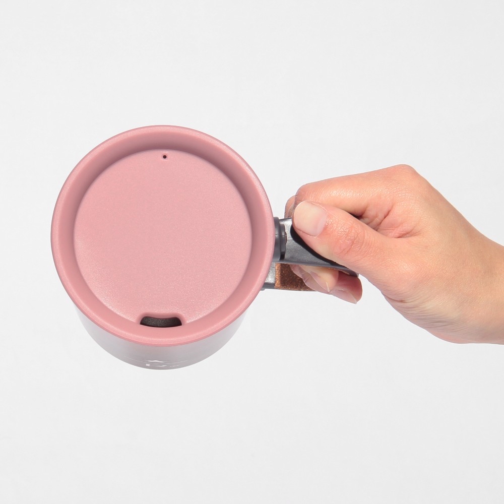 🎀【預訂】Starbucks Reserve® Roastery Tokyo 深粉紅色不鏽鋼馬克355ml