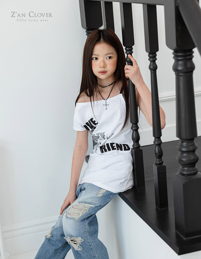 🇰🇷ZAN CLOVER one piece