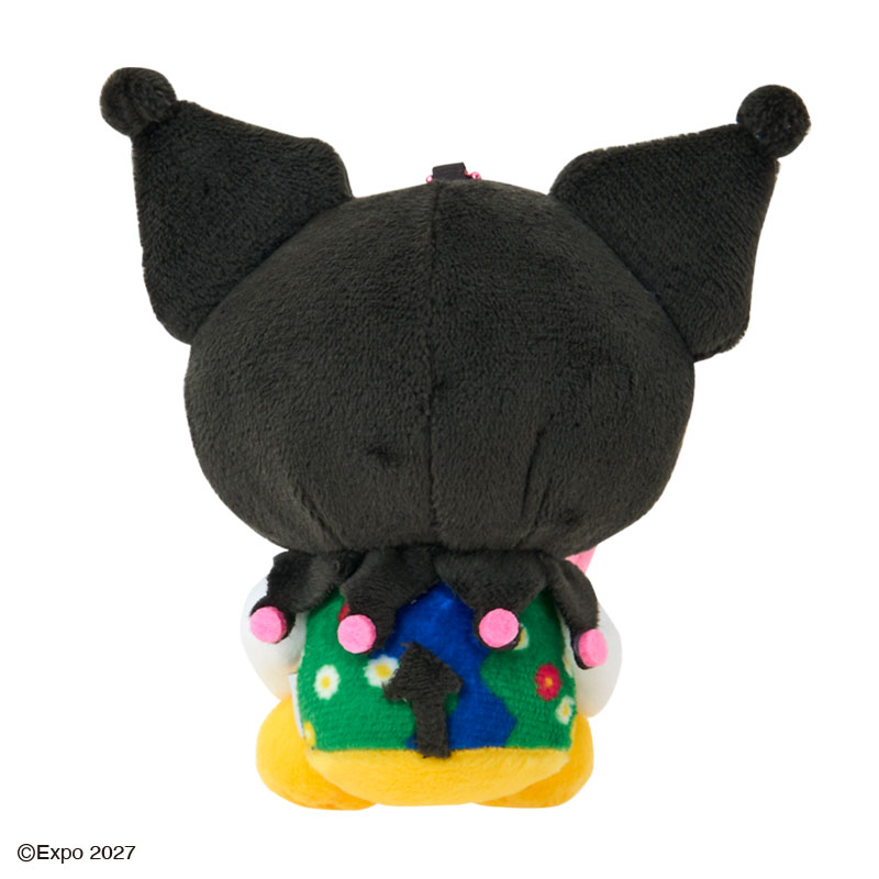【日本直送】EXPO2027 Sanrio 角色 x Tunk Tunk 公仔掛飾（全 7 款）