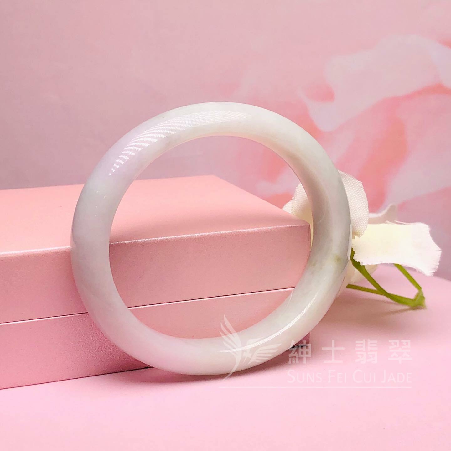 春彩貴妃鐲53.2mm - 1