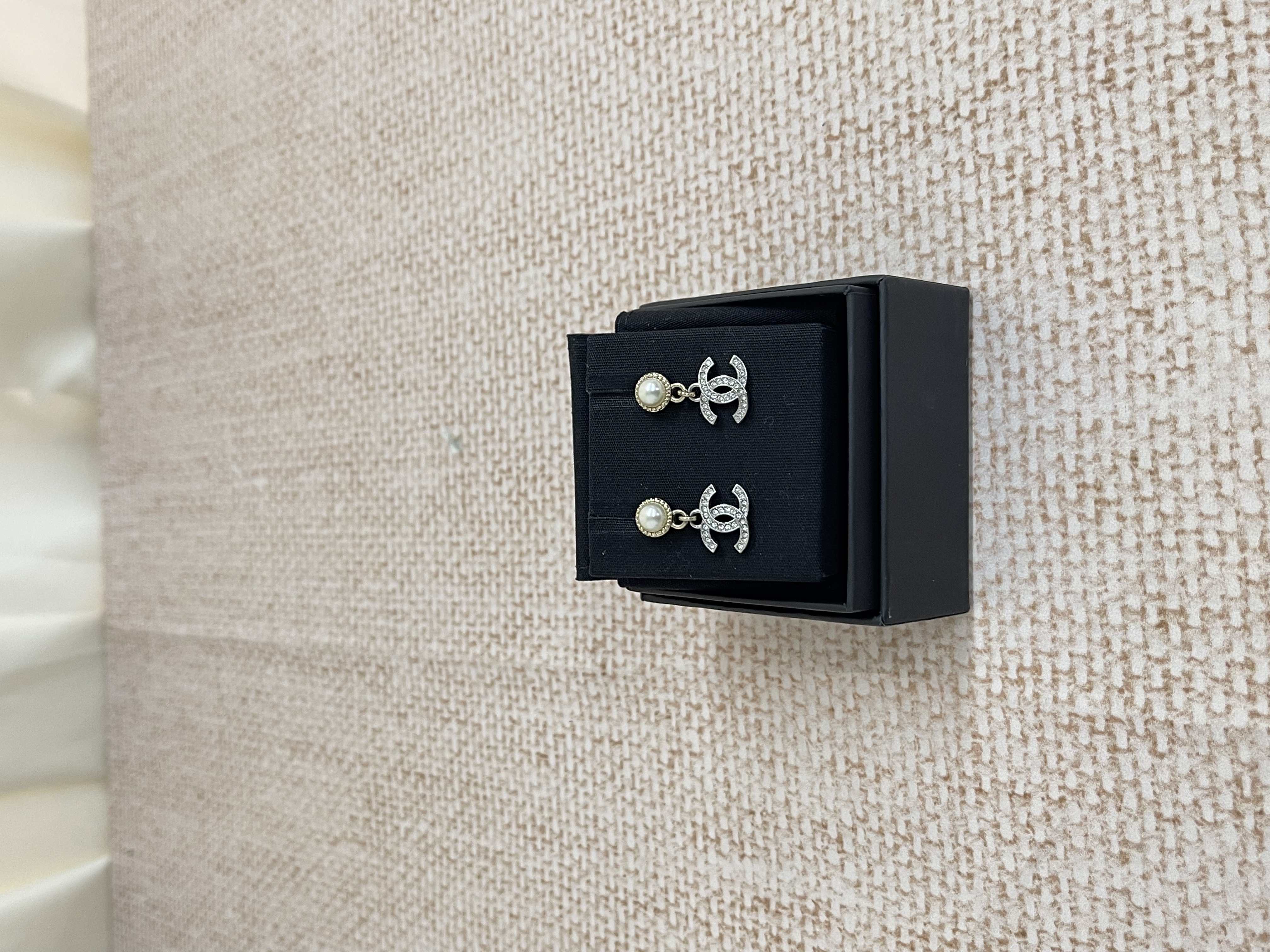 Pre-owned Chanel earrings / Product Code: 26041013