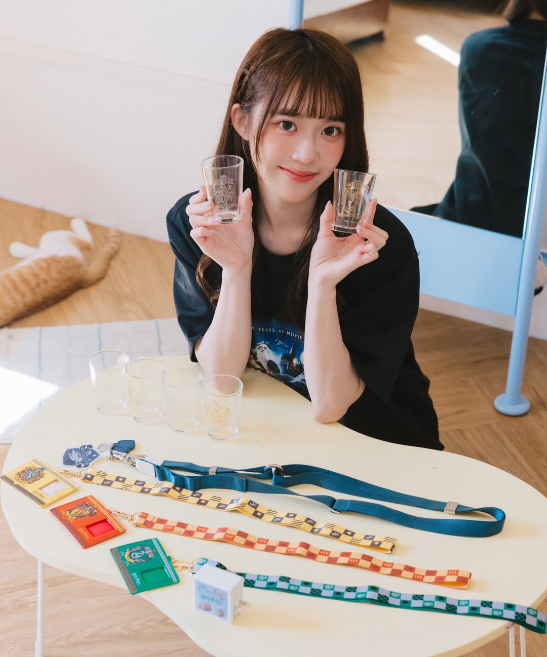 《Pre-Order》 Harry Potter 哈利波特 25週年 台灣7-11快閃購 (2) (26058-P)