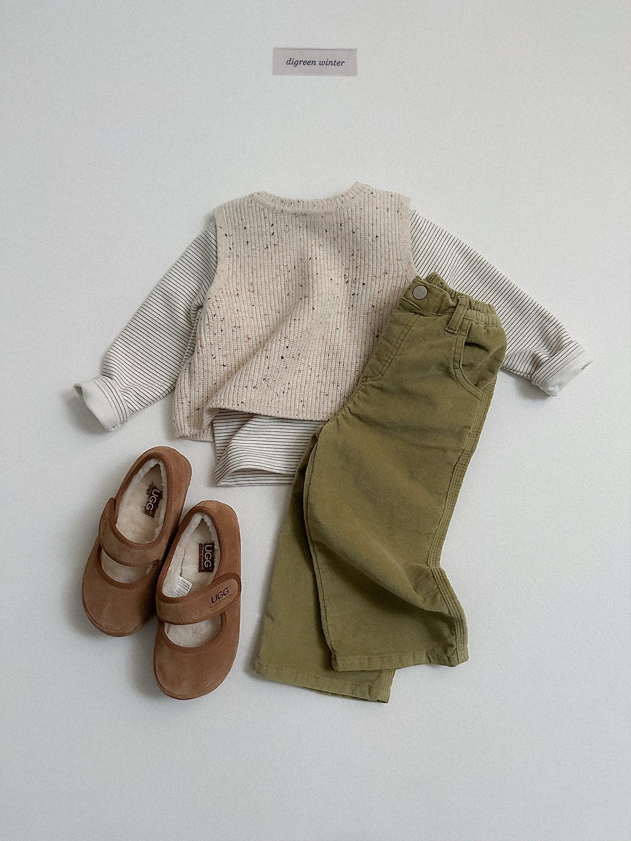 Digreen | Benny Vest