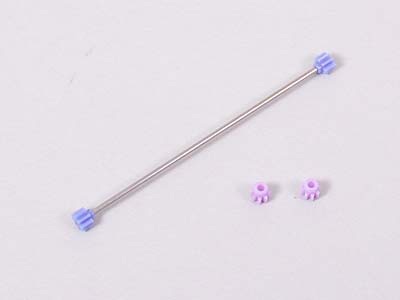 HOLLOW PROPELLER SHAFT (FOR SUPER X CHASSIS)
