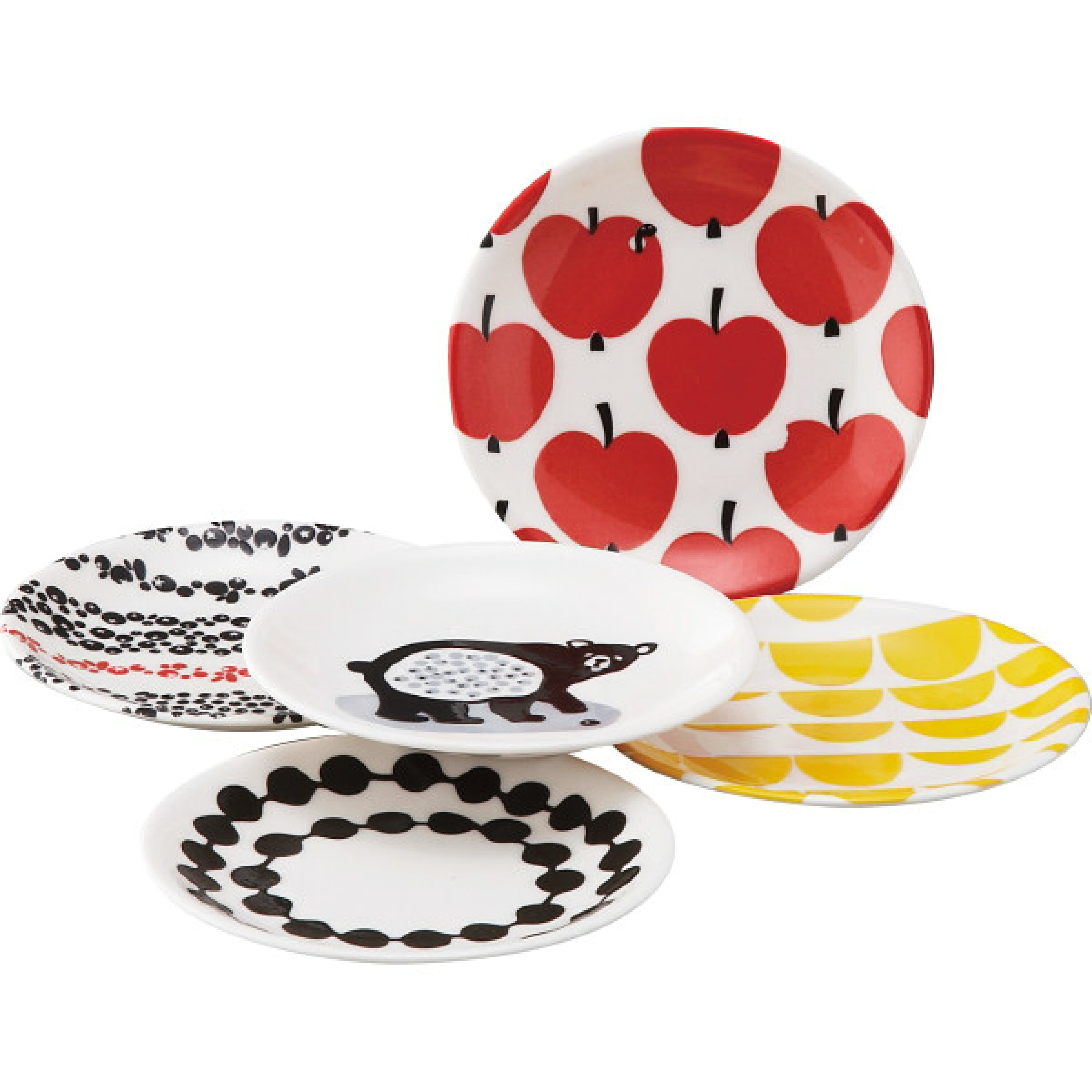 Finlayson 碟 五件套 