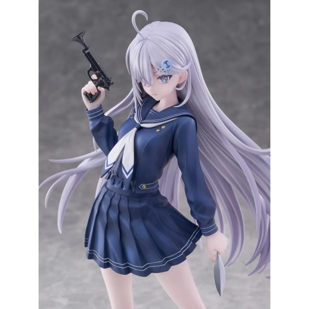 Furyu - [F:NEX]《靠死亡遊戲混飯吃。》幽鬼 -校服-